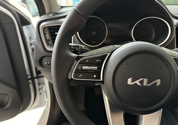 Kia Ceed cena 94900 przebieg: 5, rok produkcji 2023 z Gdynia małe 137